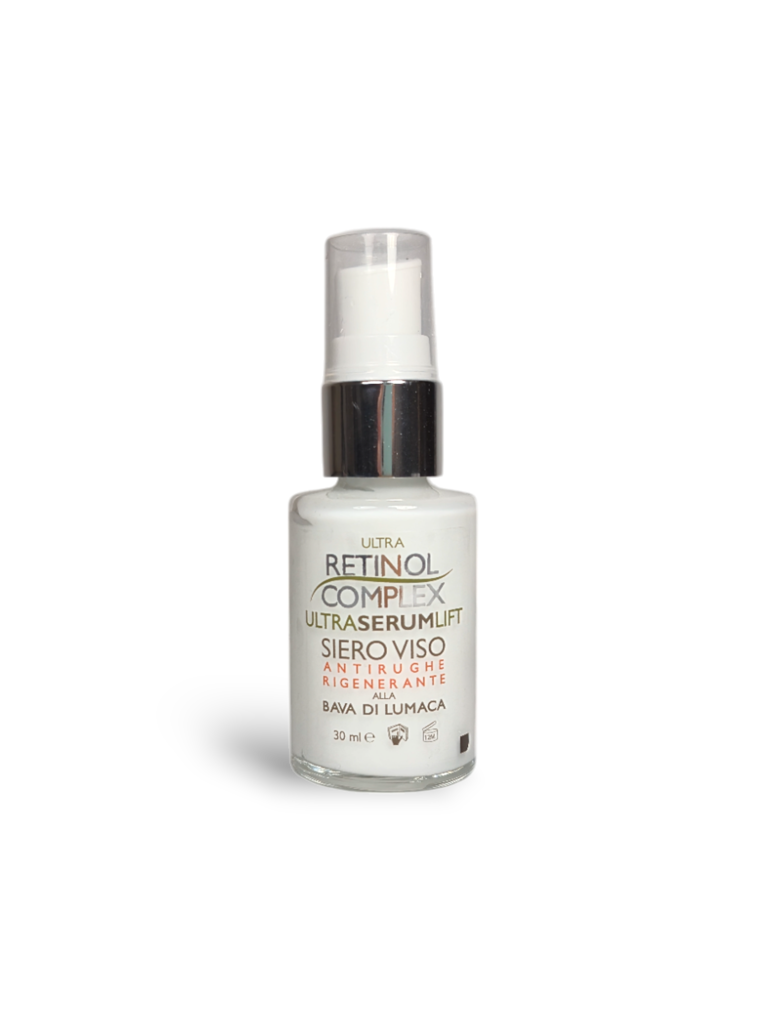 Siero Viso Antirughe Rigenerante 30ml - Retinol