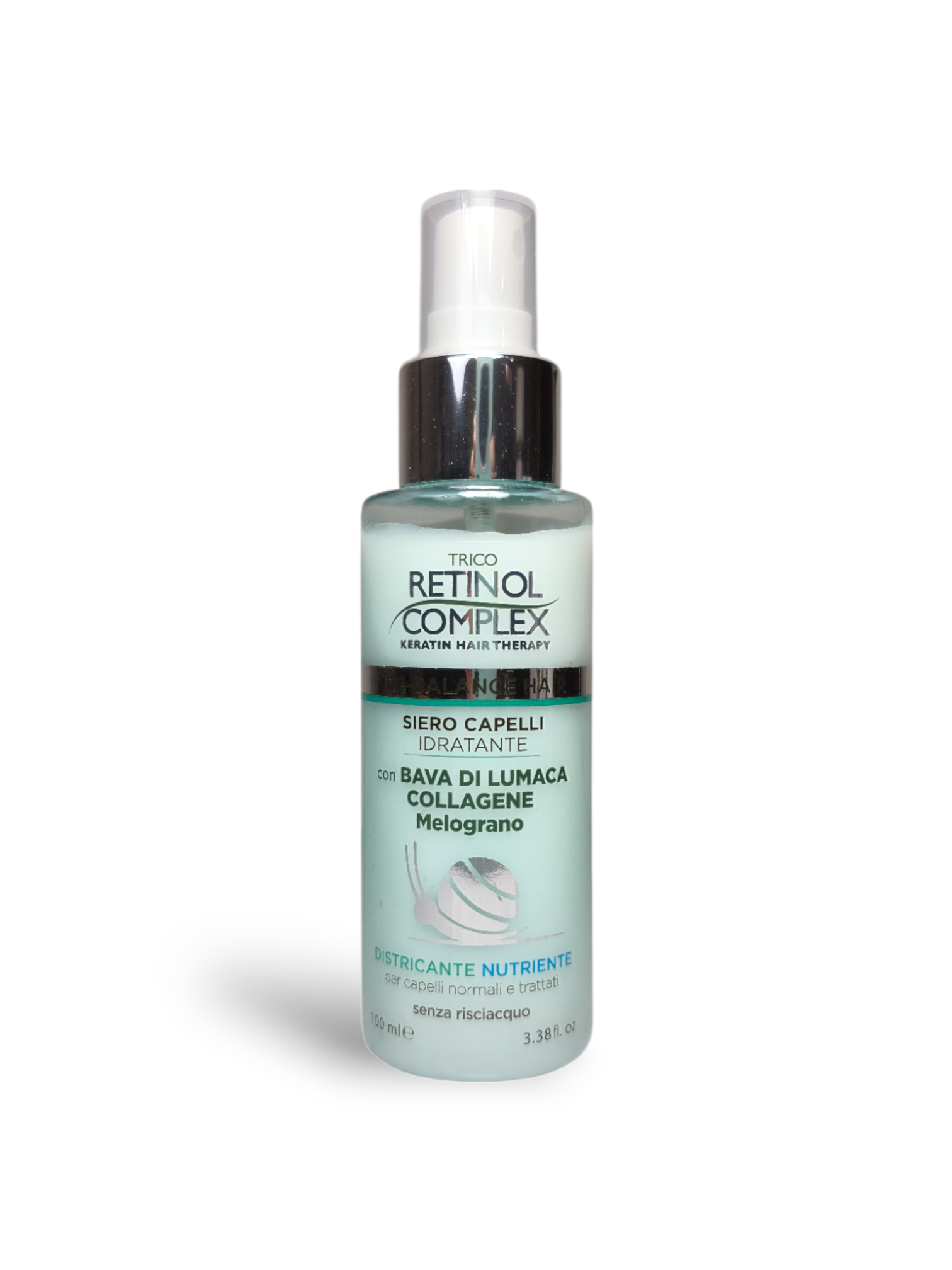 Spray Capelli Idratante 100ml - Retinol