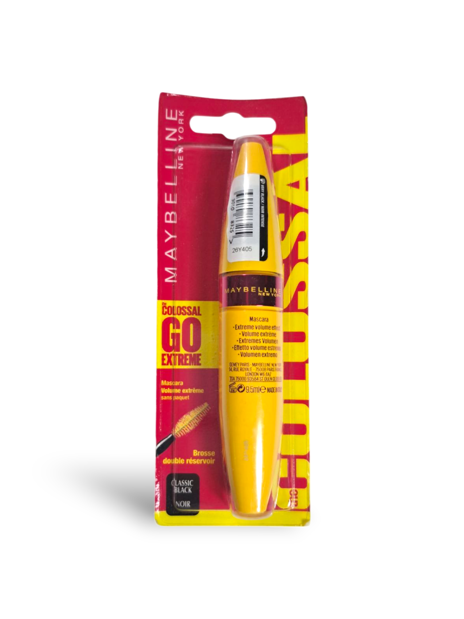 Mascara Maybelline