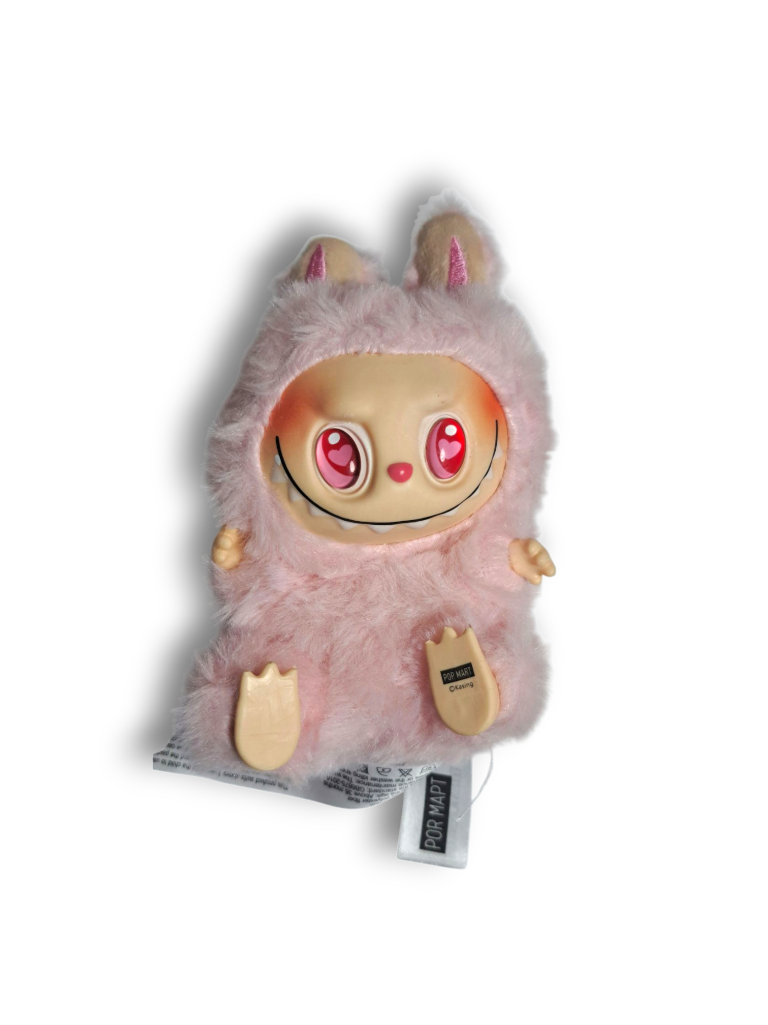 Morbido Peluche Labubu