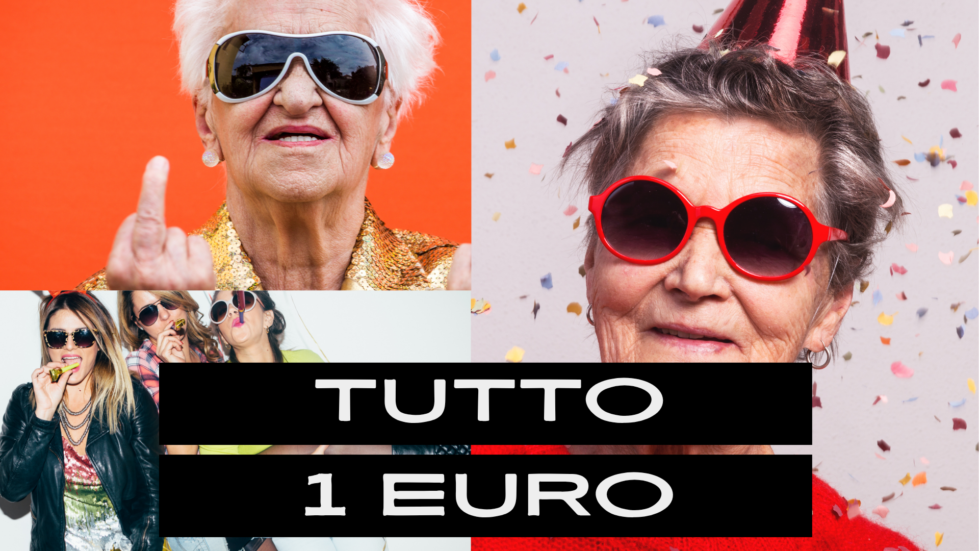 Tutto 1€