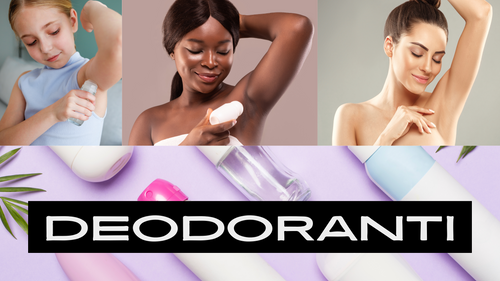 Deodoranti