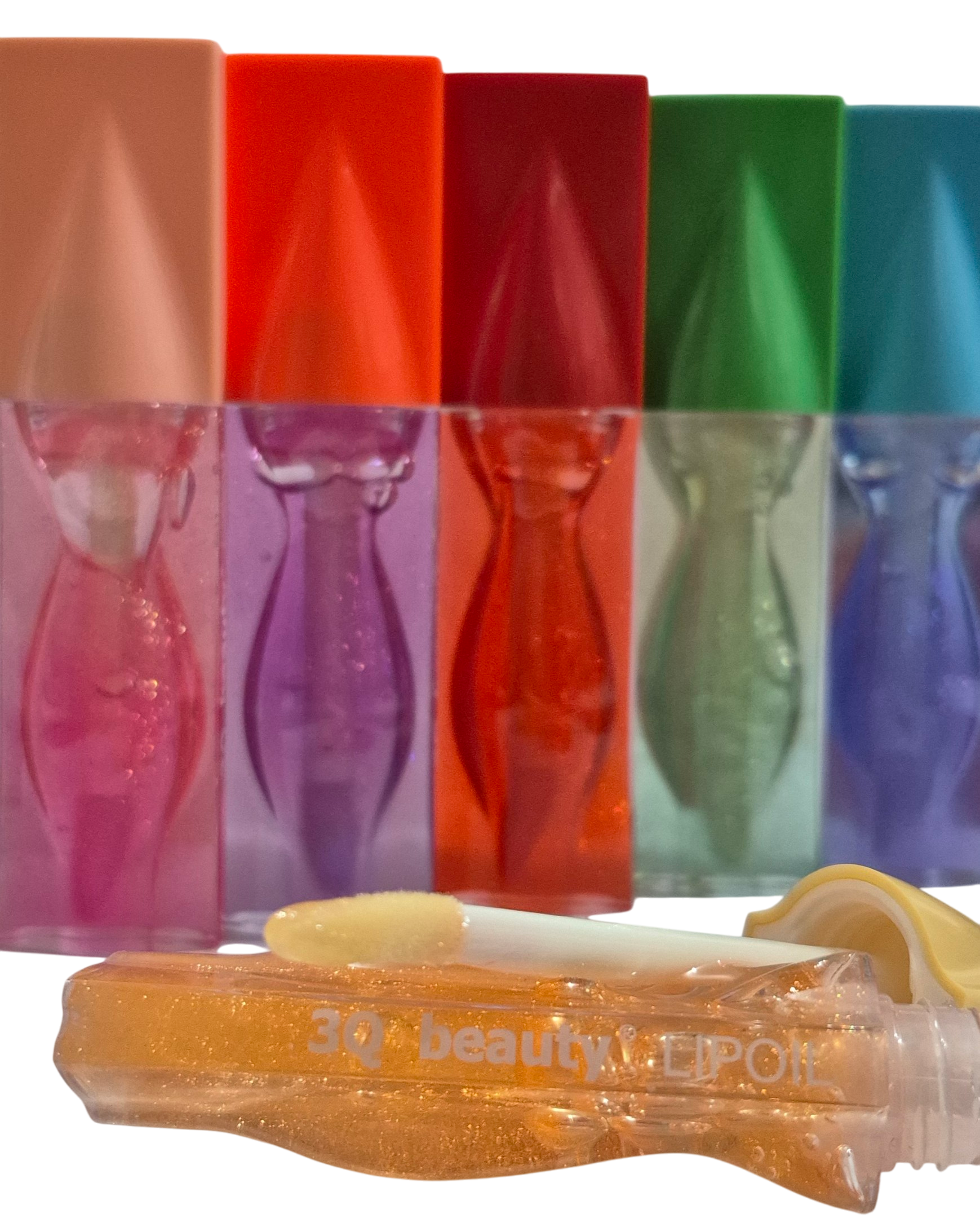 Lip Oil fruit passion