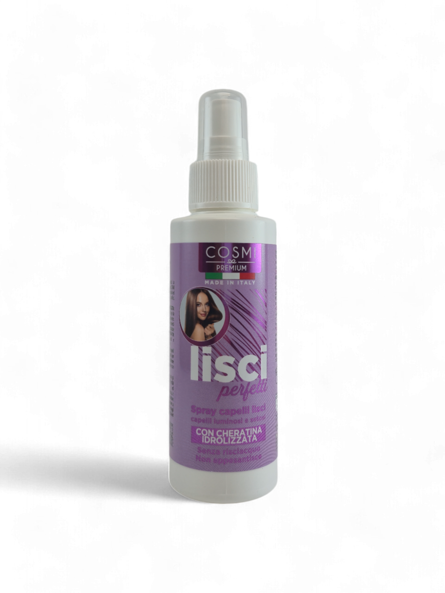 Spray para cabello lacio perfecto - Cosmi