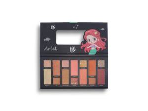 Palette "Fiabe Incantate" - Jasmine, Ariel e Cenerentola - Cosmi