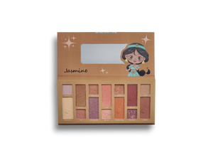 Palette "Fiabe Incantate" - Jasmine, Ariel e Cenerentola - Cosmi