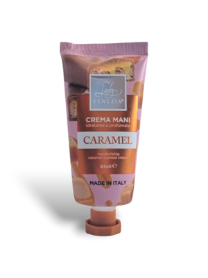 Moisturizing Hand Cream - Lady Venezia