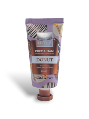 Moisturizing Hand Cream - Lady Venezia