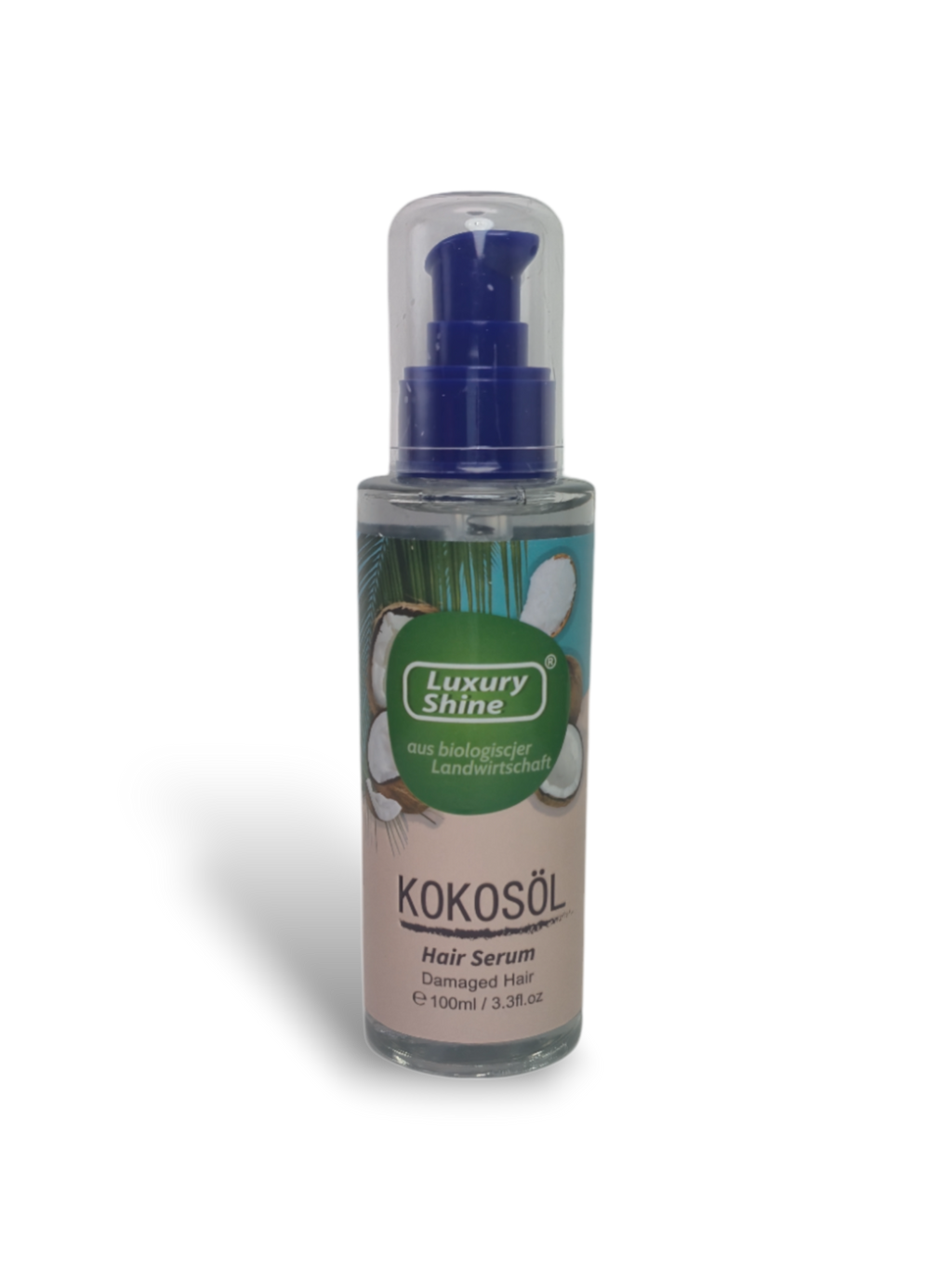 Hair Serum Protection 100ml - Luxury Shine