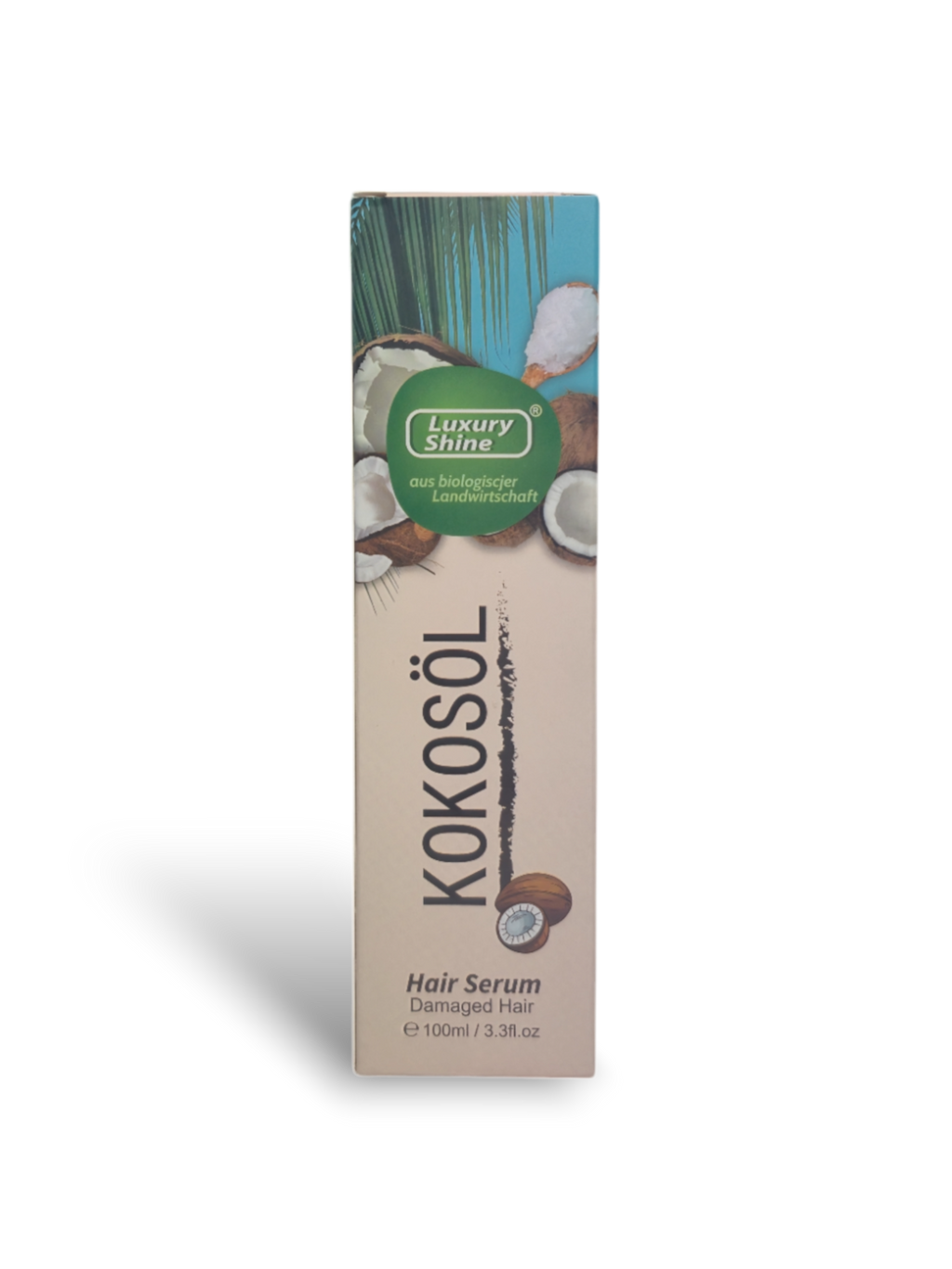 Hair Serum Protection 100ml - Luxury Shine