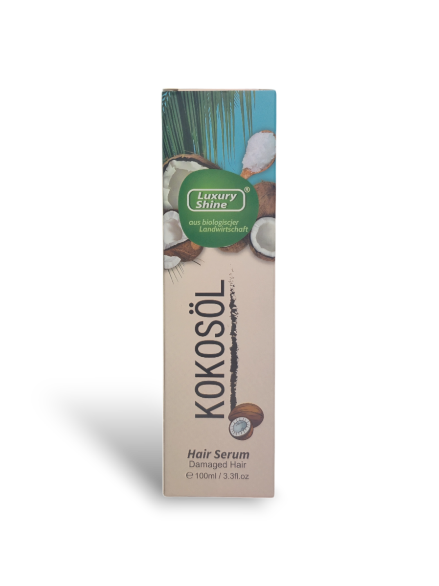 Siero Capelli Protezione da 100ml - Luxury Shine