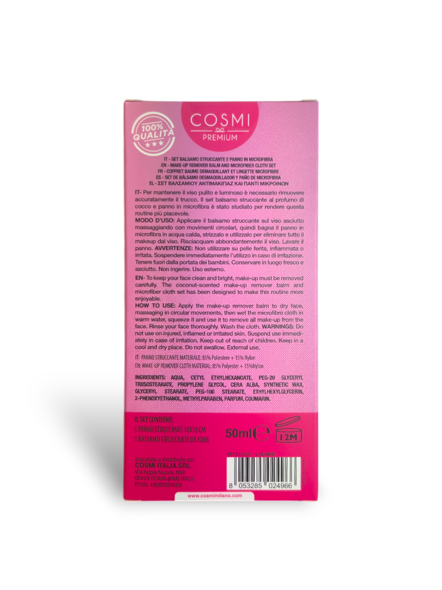 Set Struccante - Cosmi