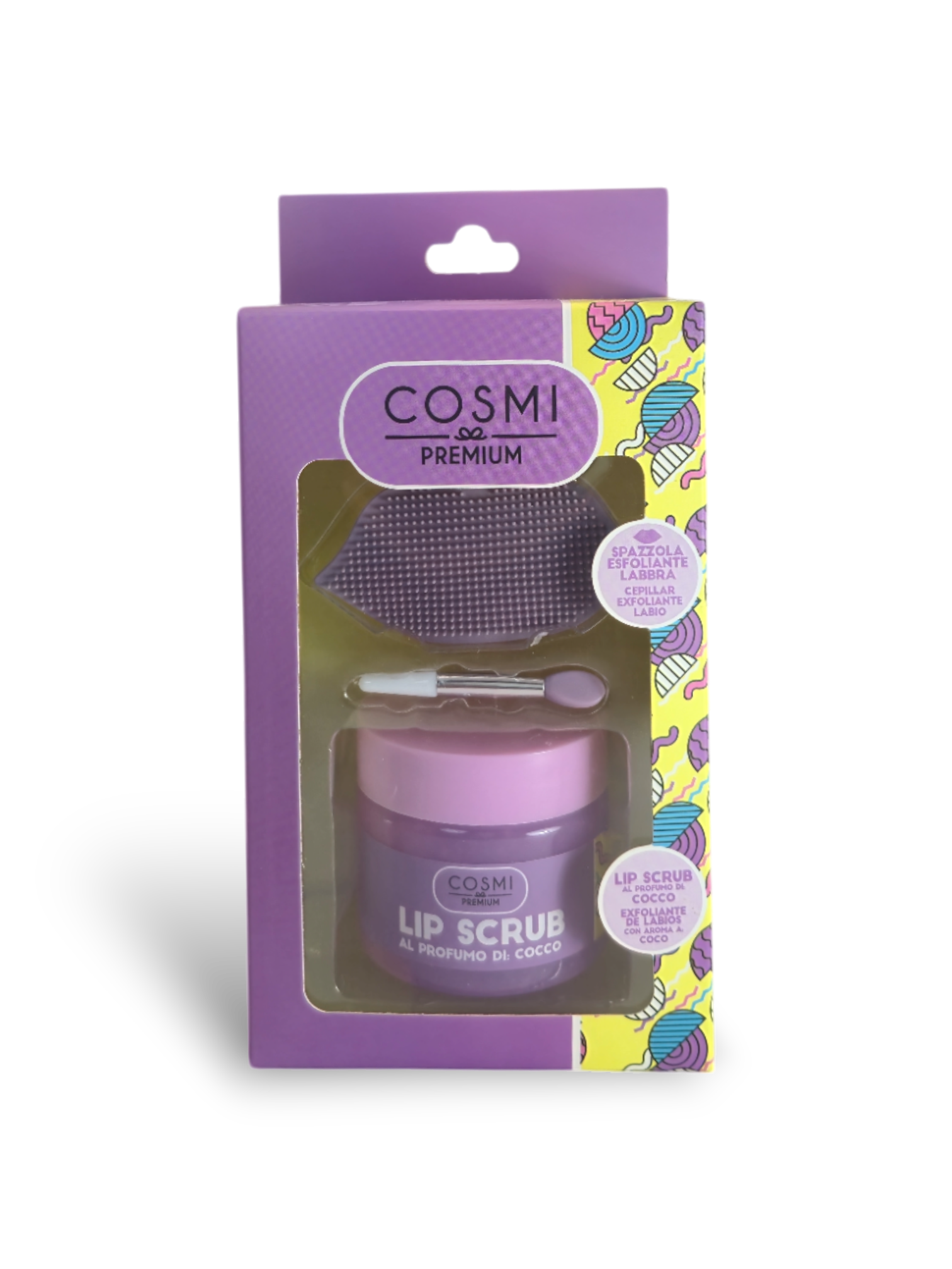 Set Cura Labbra - Cosmi
