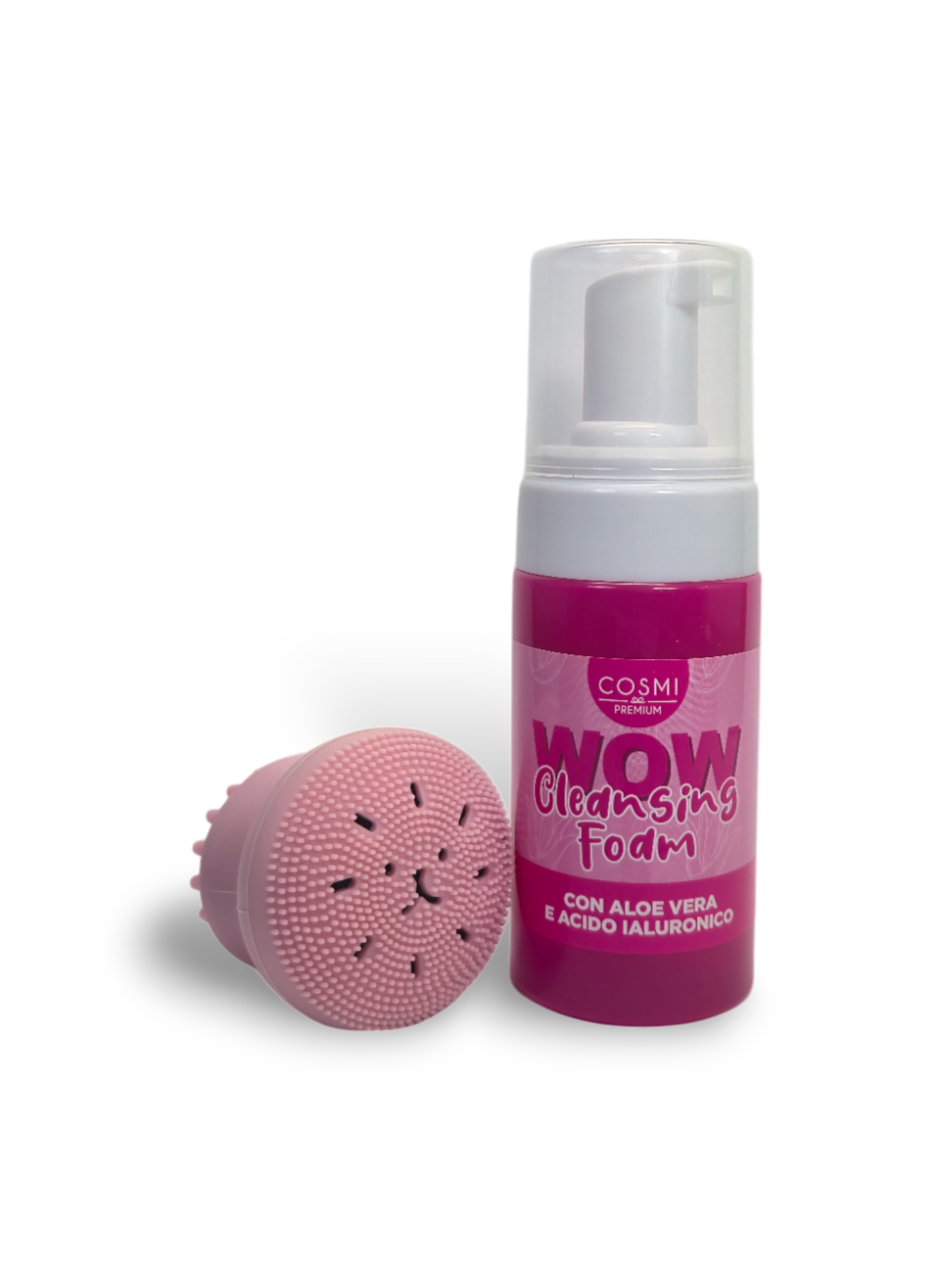 Detergente Viso Esfoliante - Cosmi