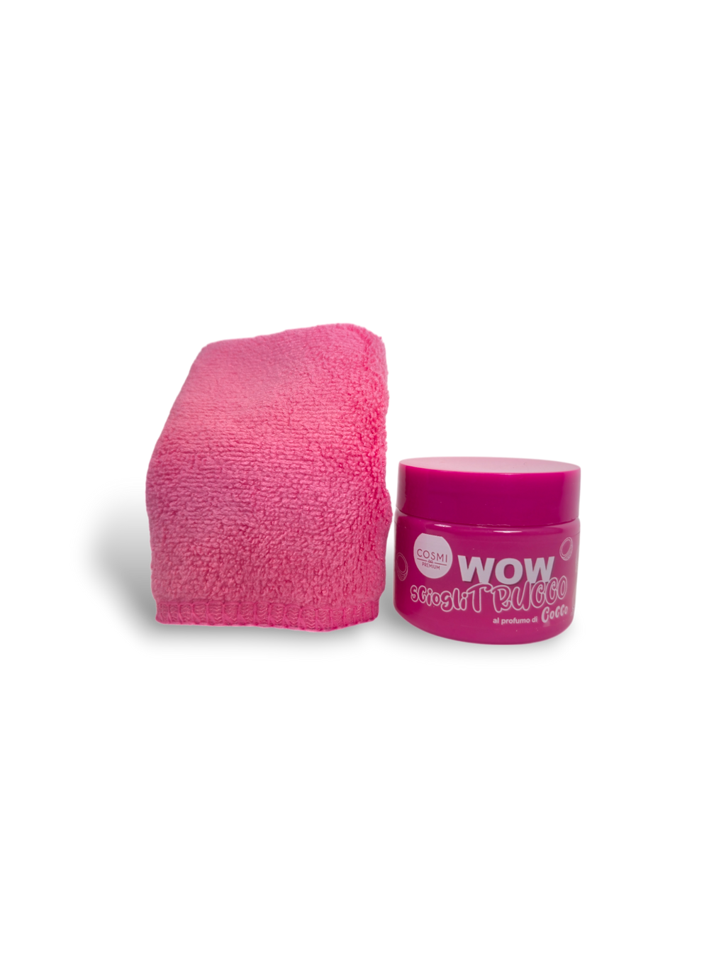 Makeup Remover Set - Cosmi