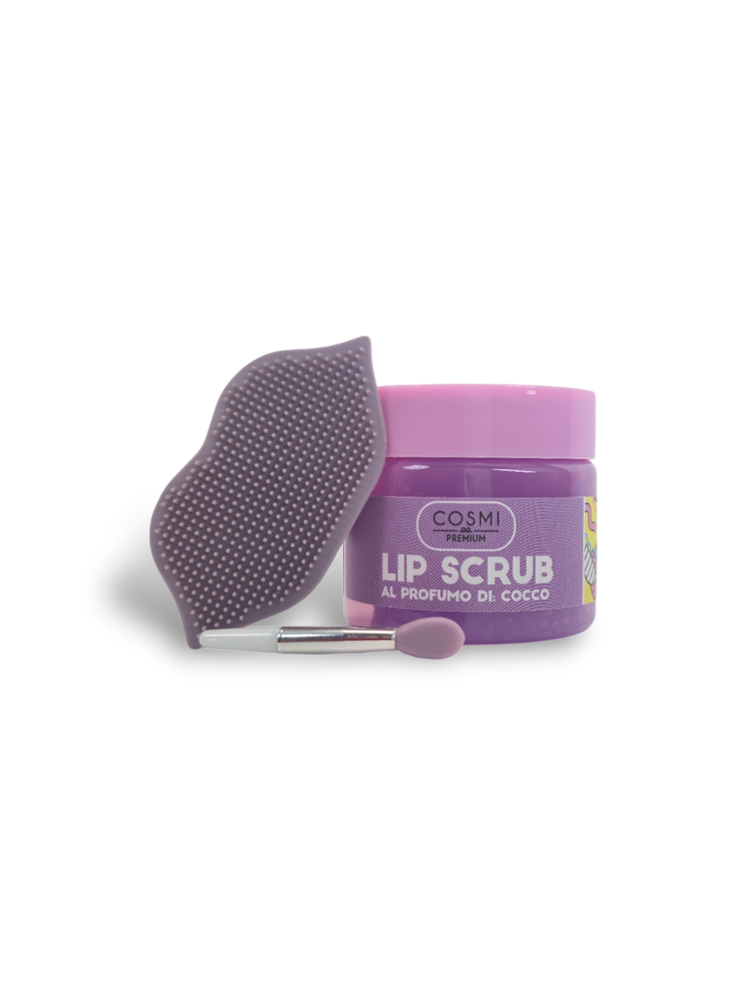 Set de cuidado de labios - Cosmi