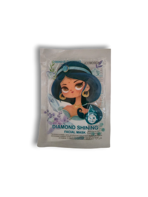 Maschera Viso - Koromoca