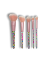 Set Pennelli Make-Up 5 Pezzi