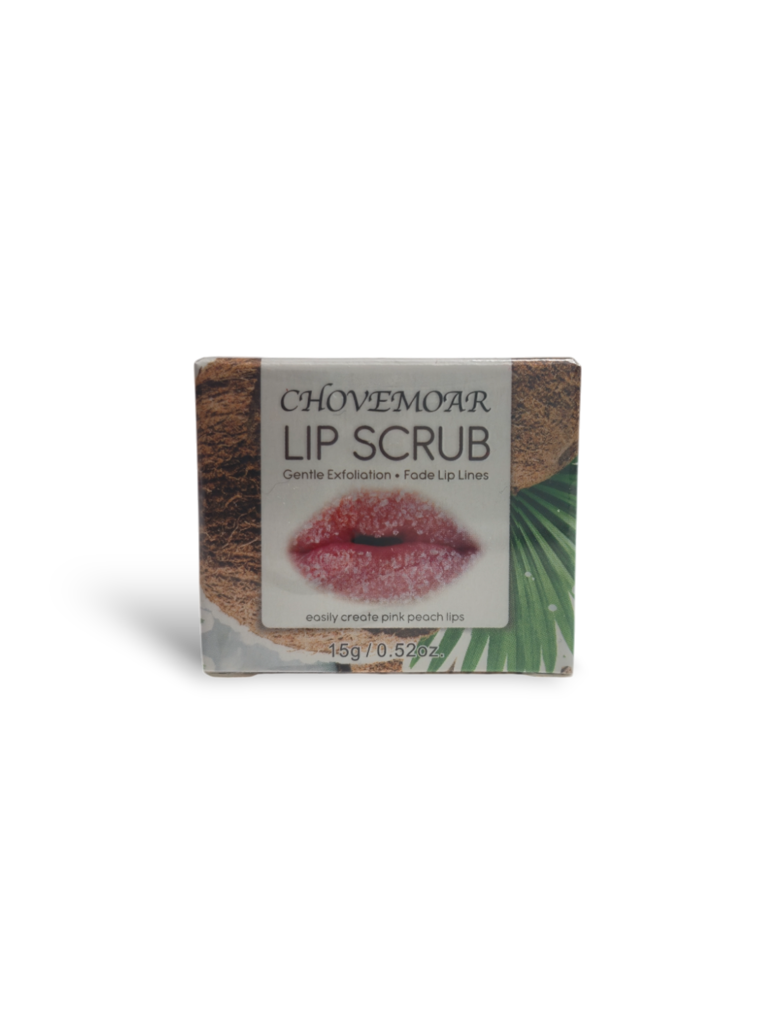 Lip Scrub - Chovemoar
