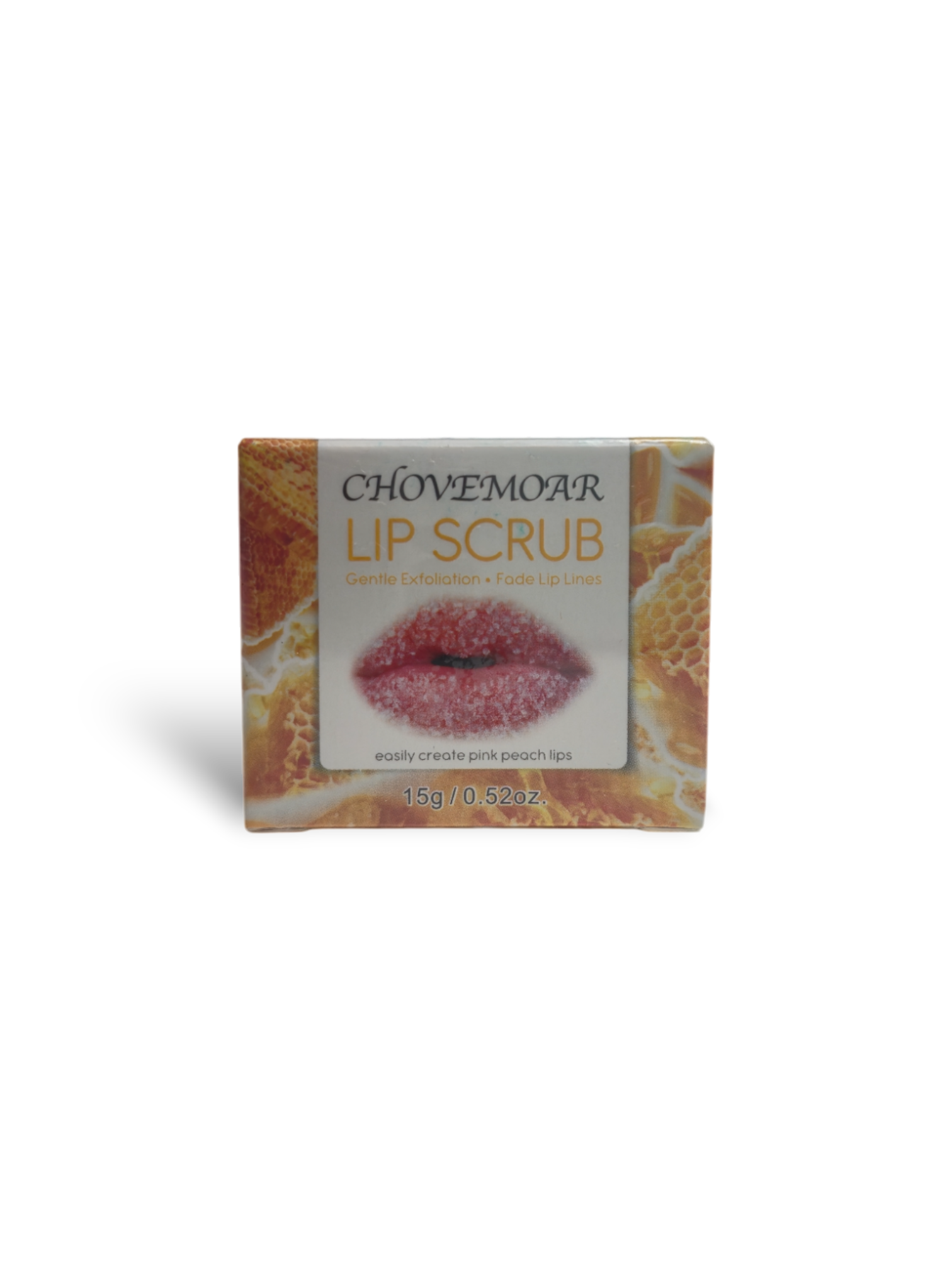 Lip Scrub - Chovemoar