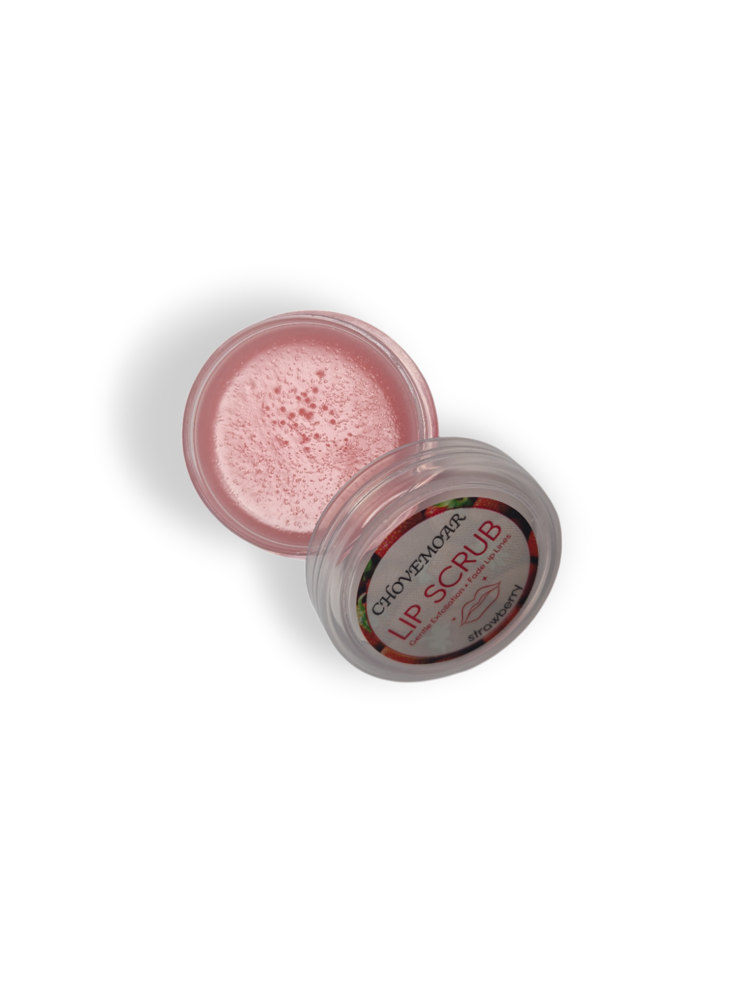 Lip Scrub - Chovemoar