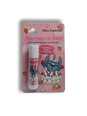Lip Balm Stitch: Dolcezza e Cura con un Tocco di Magia Disney
