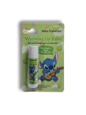Lip Balm Stitch: Dolcezza e Cura con un Tocco di Magia Disney