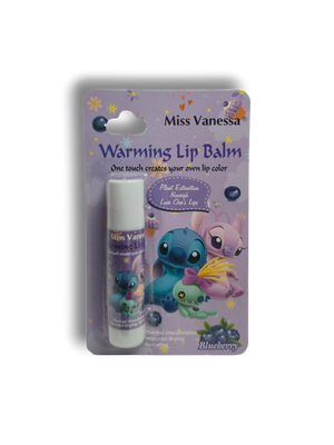 Lip Balm Stitch: Dolcezza e Cura con un Tocco di Magia Disney