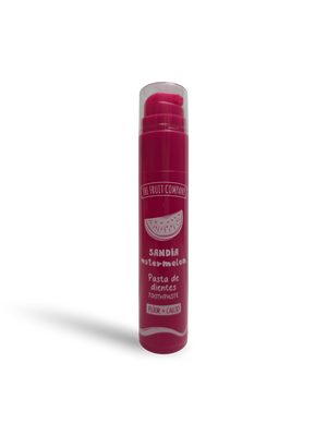 Dentifricio The Fruit Company: Esplosione di Freschezza e Gusto!