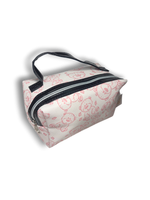 Beauty Case Multicolore con Orsetti