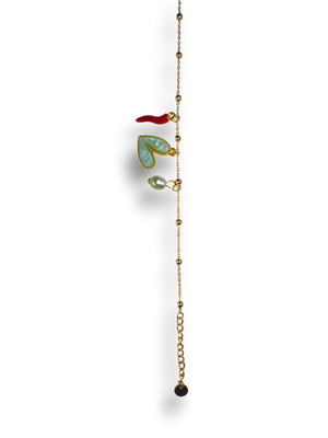 Bracciale con Ciondoli - Eleganza e Significato