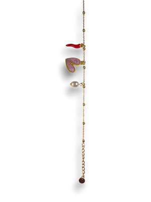Bracciale con Ciondoli - Eleganza e Significato