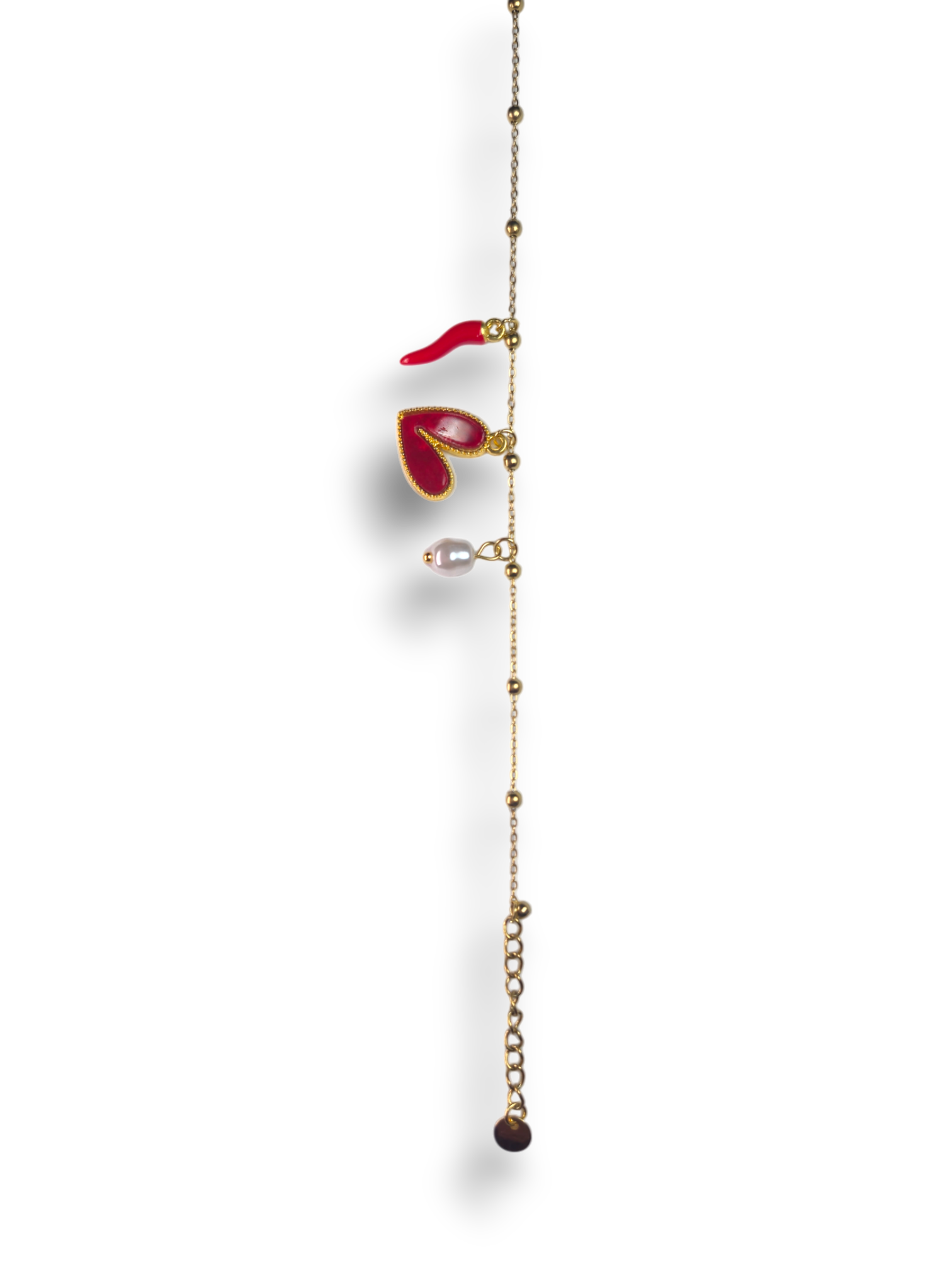 Bracciale con Ciondoli - Eleganza e Significato