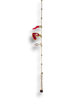 Bracciale con Ciondoli - Eleganza e Significato