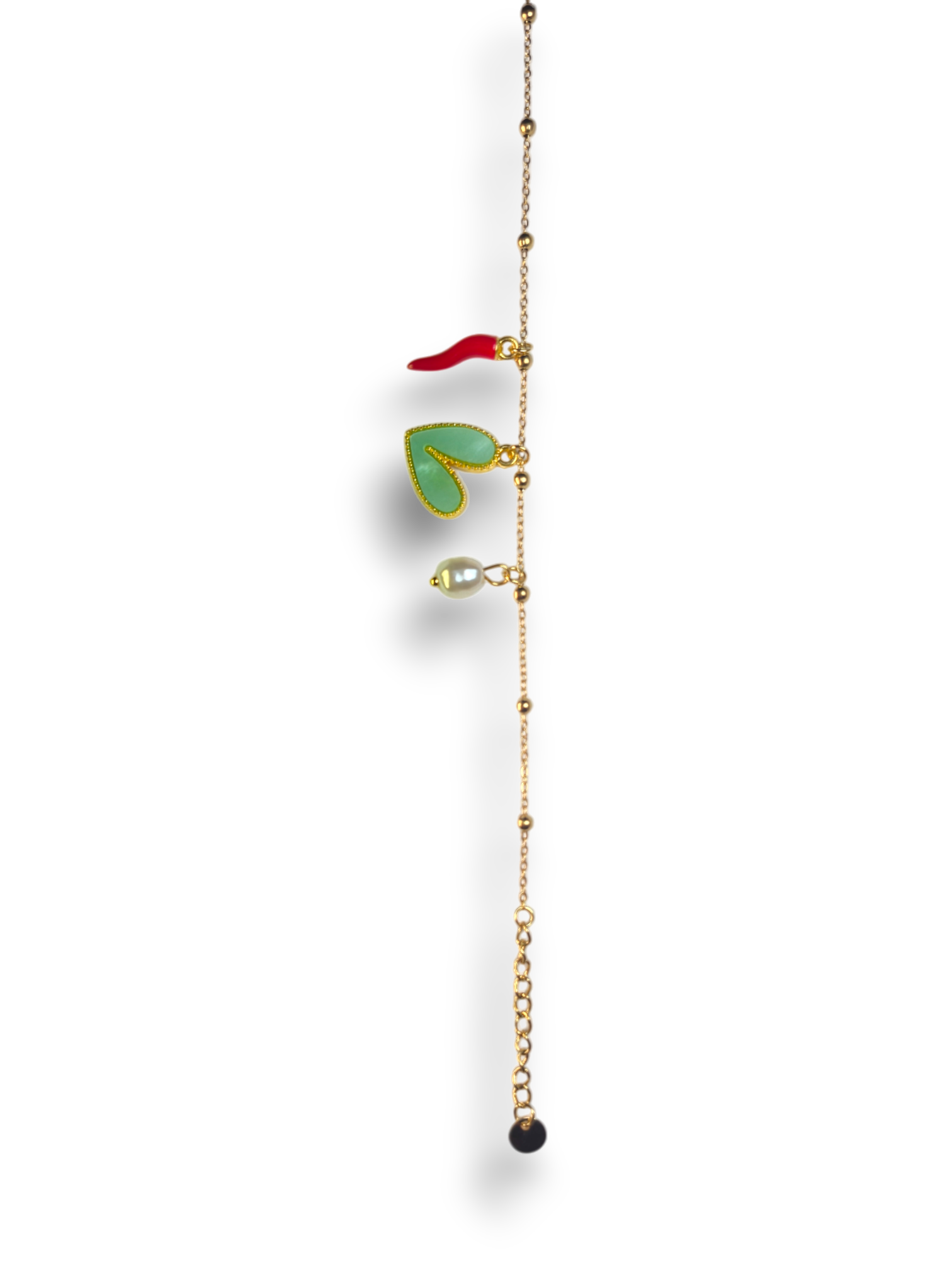 Bracciale con Ciondoli - Eleganza e Significato