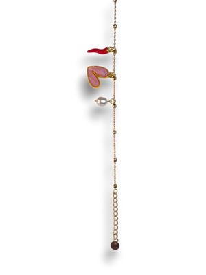 Bracciale con Ciondoli - Eleganza e Significato