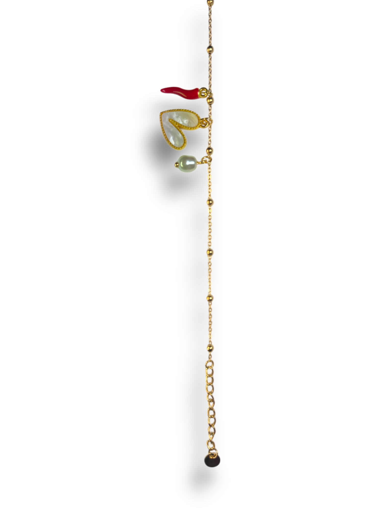 Bracciale con Ciondoli - Eleganza e Significato