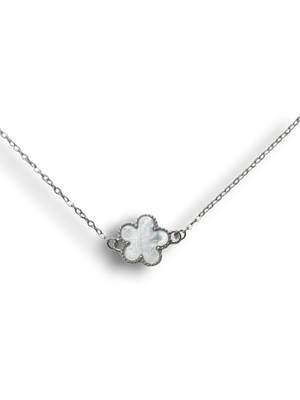 Collana Quadrifoglio