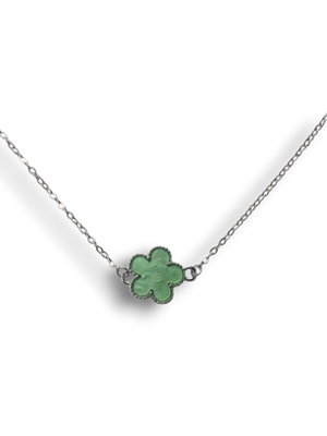 Collana Quadrifoglio