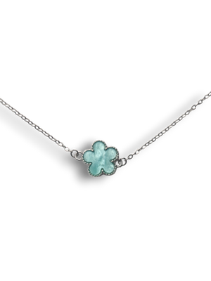 Collana Quadrifoglio