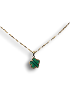 Collana Quadrifoglio
