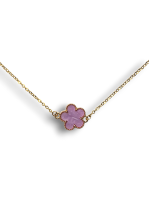 Collana Quadrifoglio