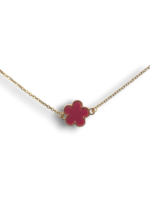 Collana Quadrifoglio