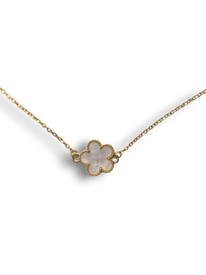 Collana Quadrifoglio