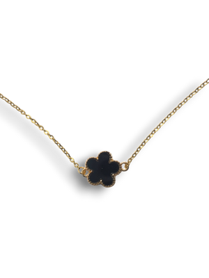 Collana Quadrifoglio