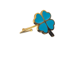 Anello Quadrifoglio