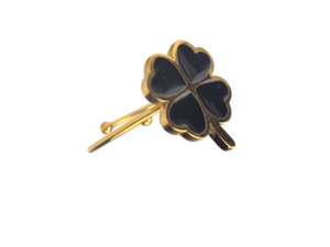 Anello Quadrifoglio