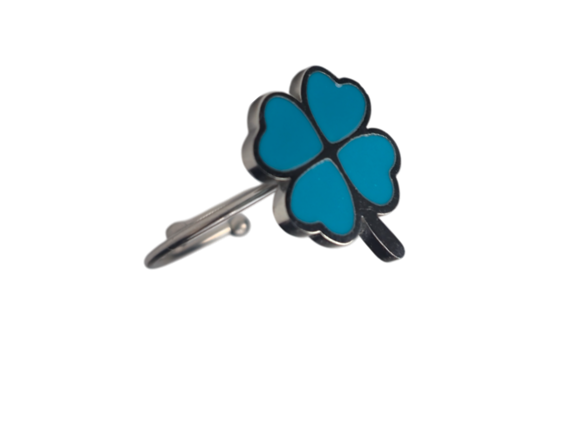 Anello Quadrifoglio
