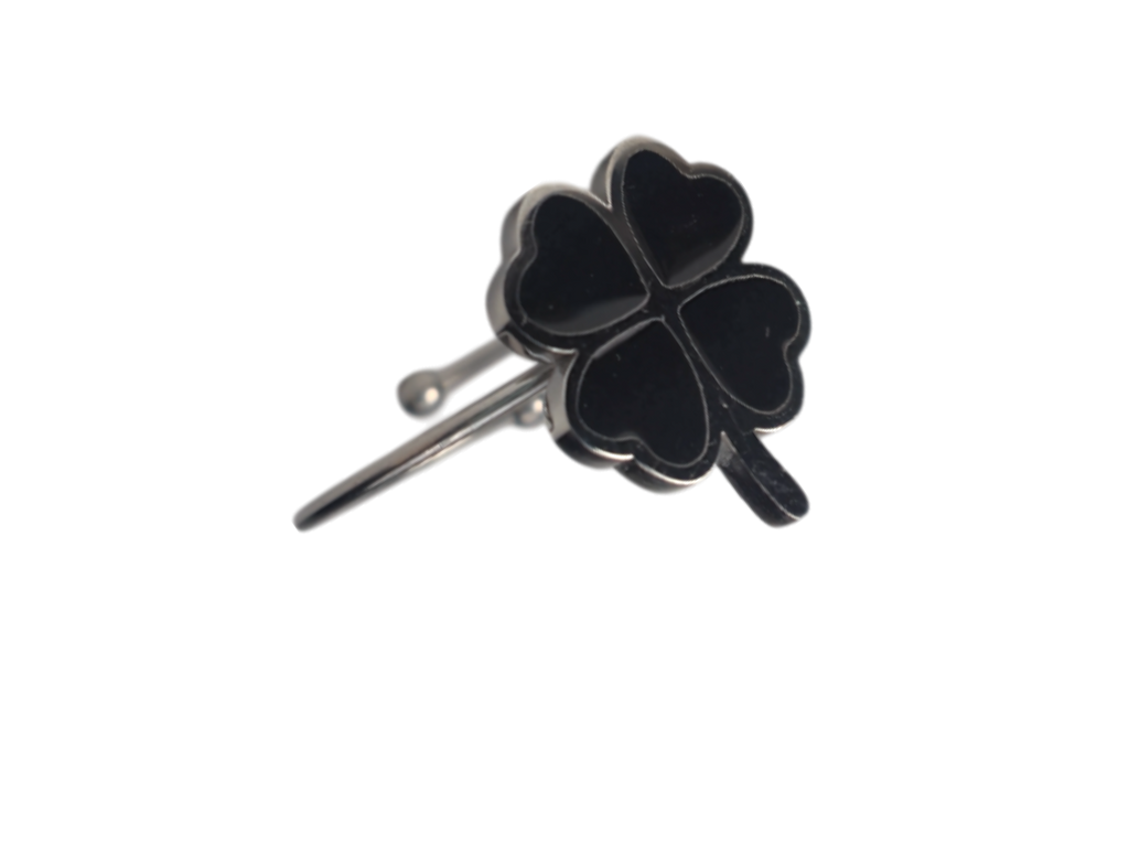 Anello Quadrifoglio