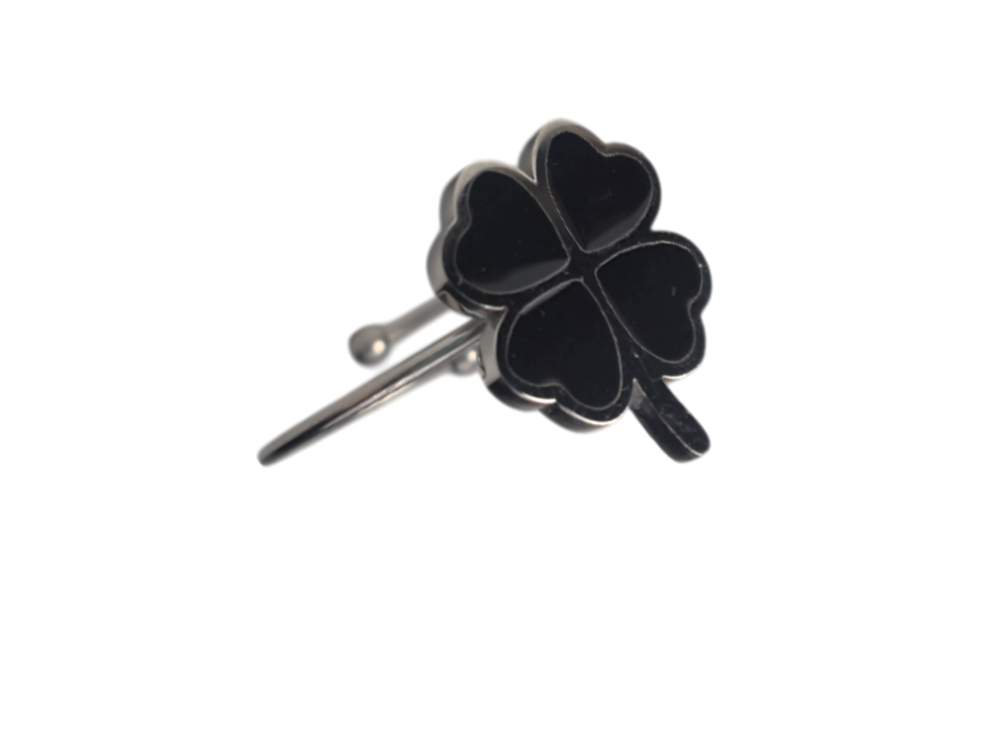 Anello Quadrifoglio